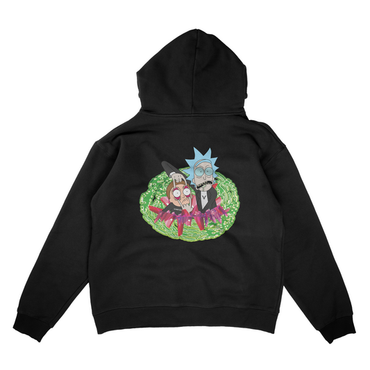 R&M HOODIE