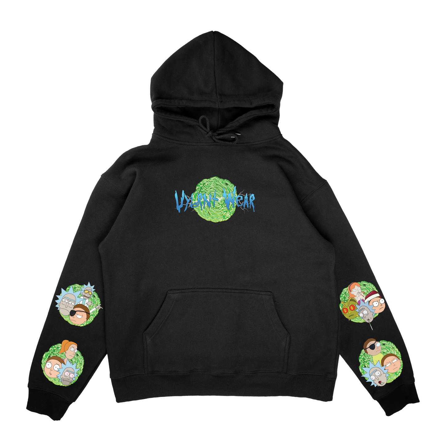 R&M HOODIE
