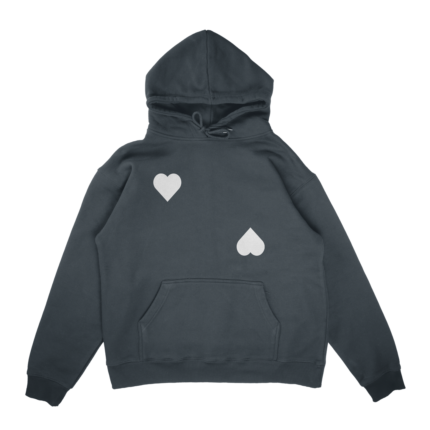 playing card hoodie